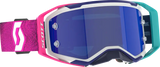 Prospect 2.0 Amp Goggle Stlth Bl/Rad Pk Bl Chr Wrk