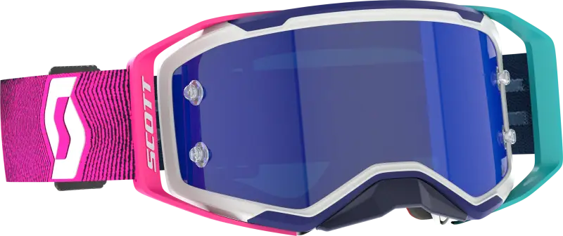 Prospect 2.0 Amp Goggle Stlth Bl/Rad Pk Bl Chr Wrk