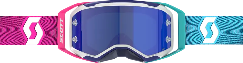 Prospect 2.0 Amp Goggle Stlth Bl/Rad Pk Bl Chr Wrk