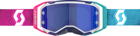 Prospect 2.0 Amp Goggle Stlth Bl/Rad Pk Bl Chr Wrk