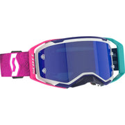 Prospect 2.0 Amp Goggle Stlth Bl/Rad Pk Bl Chr Wrk