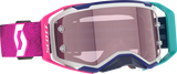 Prospect 2.0 Amp Goggle Stlth Bl/Rad Pnk Rose Wrks