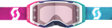 Prospect 2.0 Amp Goggle Stlth Bl/Rad Pnk Rose Wrks