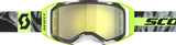 Prospect 2.0 Goggle Blk/Neon Ylw Ylw Chrm Works - SCOTT