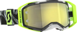 Prospect 2.0 Goggle Blk/Neon Ylw Ylw Chrm Works - SCOTT
