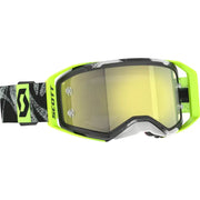 Prospect 2.0 Goggle Blk/Neon Ylw Ylw Chrm Works - SCOTT