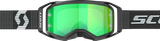 Prospect 2.0 Goggle Blk/Wht Green Chrm Works