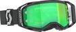 Prospect 2.0 Goggle Blk/Wht Green Chrm Works