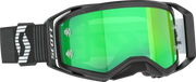 Prospect 2.0 Goggle Blk/Wht Green Chrm Works