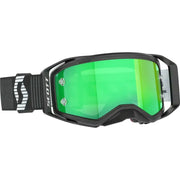 Prospect 2.0 Goggle Blk/Wht Green Chrm Works