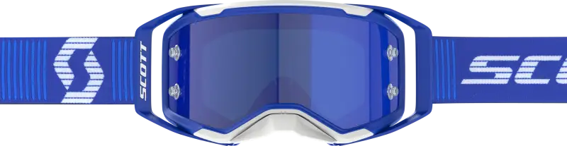 Prospect 2.0 Goggle Blue/White Blue Chrm Works
