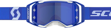 Prospect 2.0 Goggle Blue/White Blue Chrm Works