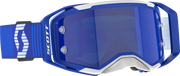 Prospect 2.0 Goggle Blue/White Blue Chrm Works