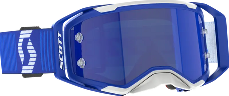 Prospect 2.0 Goggle Blue/White Blue Chrm Works