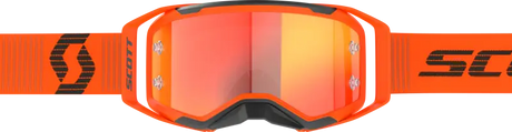 Prospect 2.0 Goggle Orng/Blk Orng Chrm Works