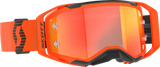 Prospect 2.0 Goggle Orng/Blk Orng Chrm Works