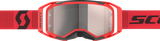 Prospect 2.0 Goggle Red/Blk Slvr Chrm Works