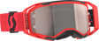 Prospect 2.0 Goggle Red/Blk Slvr Chrm Works