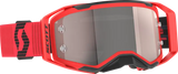 Prospect 2.0 Goggle Red/Blk Slvr Chrm Works