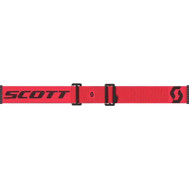 Prospect 2.0 Goggle Red/Blk Slvr Chrm Works