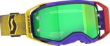 Prospect 2.0 Goggle Red/Ylw Green Chrm Works