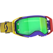 Prospect 2.0 Goggle Red/Ylw Green Chrm Works