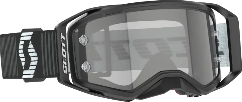 Prospect 2.0 Ls Goggle Blk/Wht Grey Works