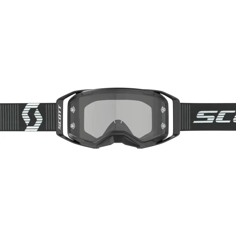 Prospect 2.0 Ls Goggle Blk/Wht Grey Works