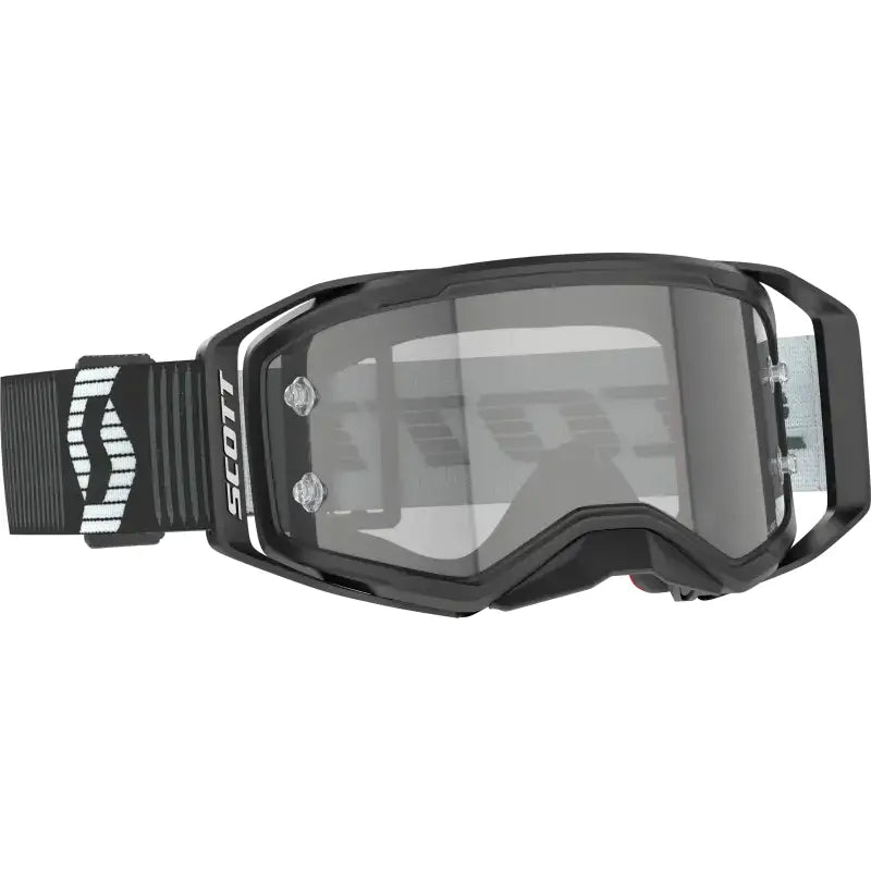 Prospect 2.0 Ls Goggle Blk/Wht Grey Works