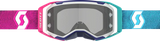 Prospect 2.0 Ls Goggle Stlth Bl/Rad Pnk Grey Wrks