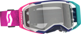 Prospect 2.0 Ls Goggle Stlth Bl/Rad Pnk Grey Wrks