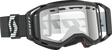 Prospect 2.0 Smb Goggle Black/White Clear