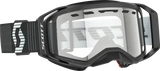 Prospect 2.0 Smb Goggle Black/White Clear