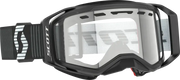 Prospect 2.0 Smb Goggle Black/White Clear