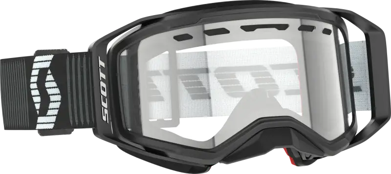 Prospect 2.0 Smb Goggle Black/White Clear
