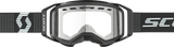 Prospect 2.0 Smb Goggle Black/White Clear