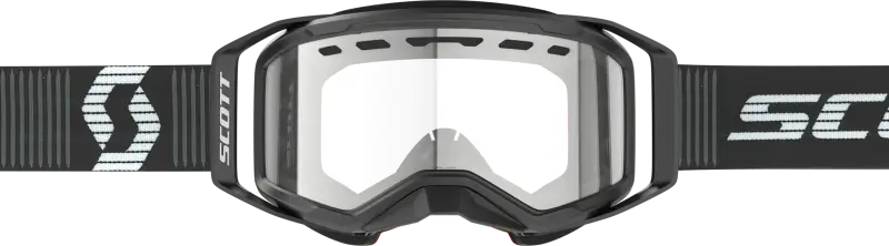 Prospect 2.0 Smb Goggle Black/White Clear