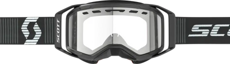 Prospect 2.0 Smb Goggle Black/White Clear