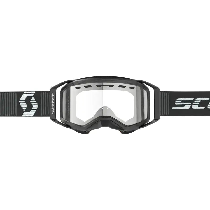 Prospect 2.0 Smb Goggle Black/White Clear
