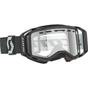 Prospect 2.0 Smb Goggle Black/White Clear