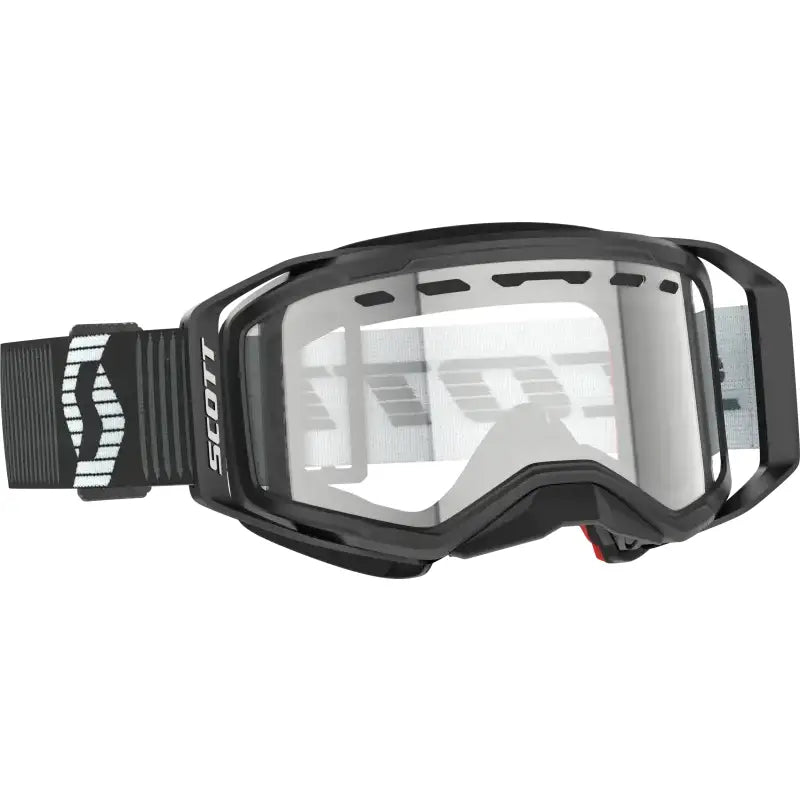 Prospect 2.0 Smb Goggle Black/White Clear
