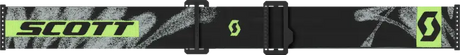 Black and neon green Scott sports goggle strap for Prospect 2.0 Smb goggles in rv parts & accessories
