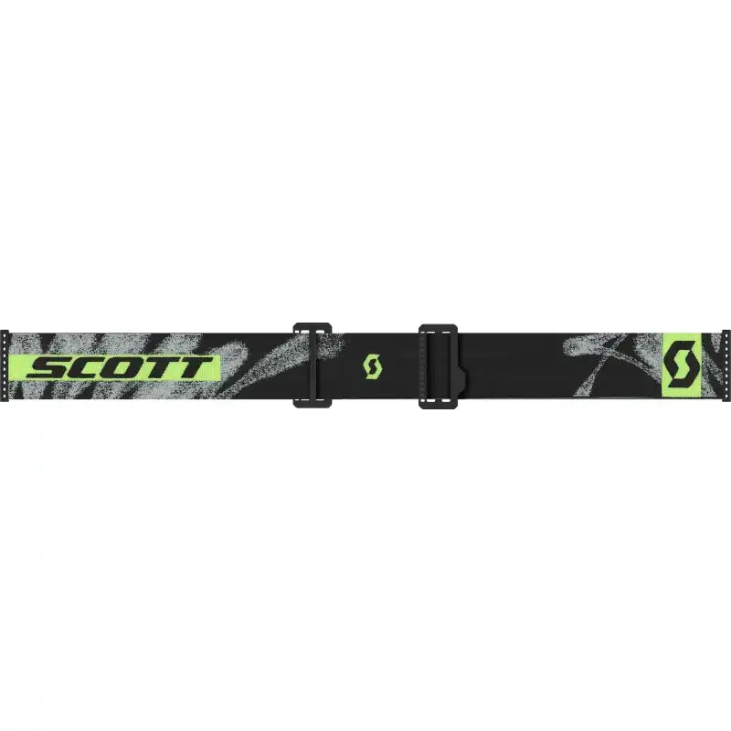Black and neon green Scott sports goggle strap for Prospect 2.0 Smb goggles in rv parts & accessories