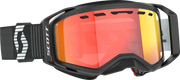 Prospect 2.0 Smb Goggle Chrm Blk/Wht Enhncr Red