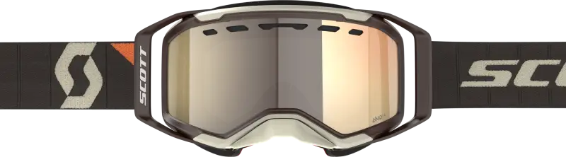Prospect 2.0 Smb Ls Goggle Beige/Brown Bronze Chrome