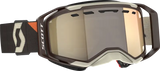 Prospect 2.0 Smb Ls Goggle Beige/Brown Bronze Chrome