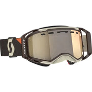 Prospect 2.0 Smb Ls Goggle Beige/Brown Bronze Chrome