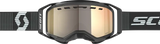 Prospect 2.0 Smb Ls Goggle Black/White Bronze Chrome