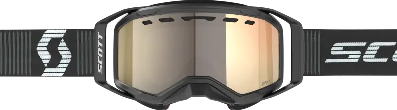 Prospect 2.0 Smb Ls Goggle Black/White Bronze Chrome