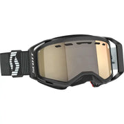 Prospect 2.0 Smb Ls Goggle Black/White Bronze Chrome